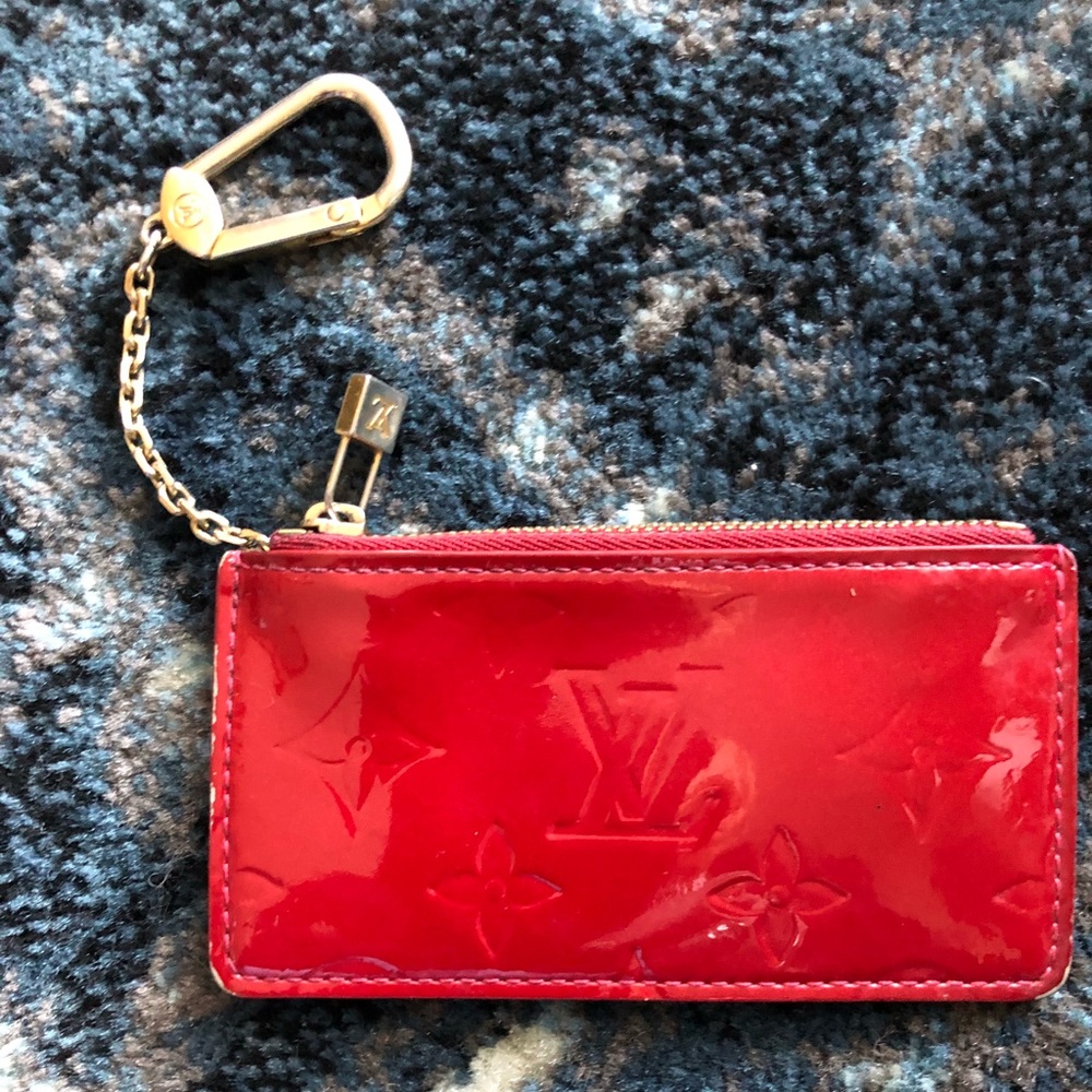 Louis Vuitton key case